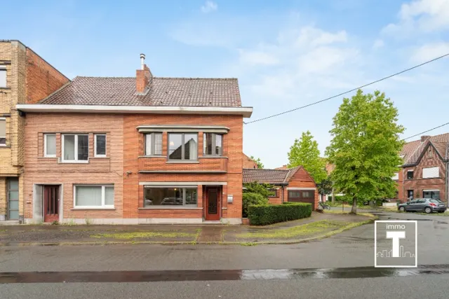 Huis à louer à Melle – 1/10
