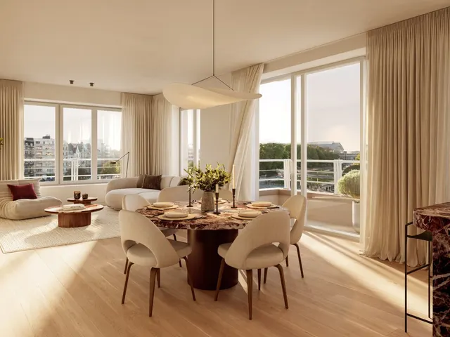 Appartement à vendre à Etterbeek – 1/10