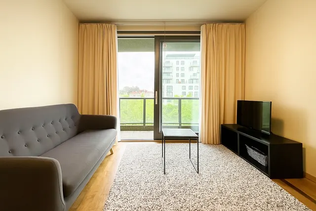 Appartement te huur in Auderghem – 1/4