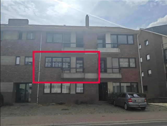 Appartement te huur in Aarschot – 1/3