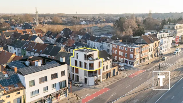 Appartement à vendre à Gentbrugge – 1/9