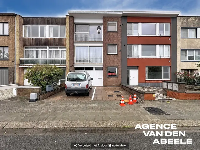 Appartement te huur in Sint-Kruis – 1/10