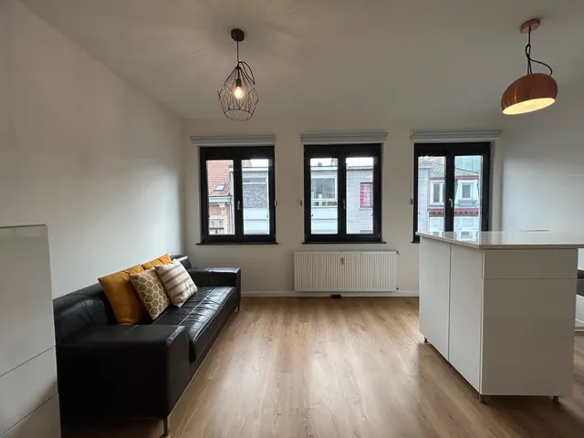 Studio te koop in Antwerpen – 1/4