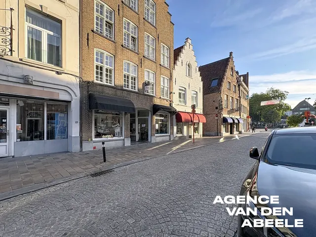 Appartement te huur in Brugge – 1/10