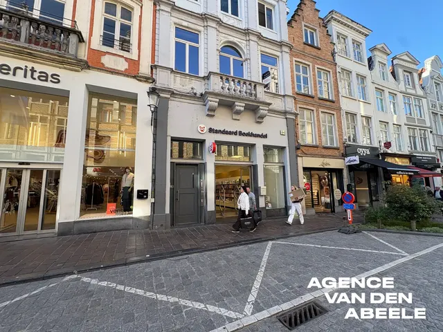 Appartement te huur in Brugge – 1/10