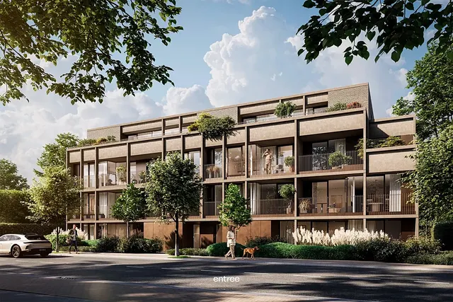 Appartement à vendre à Lokeren – 1/4