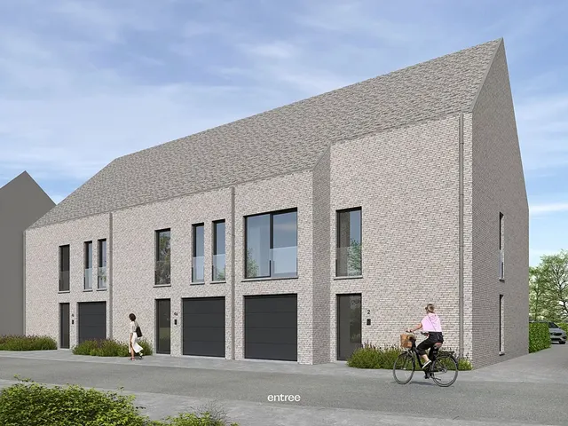 Woning te koop in Vollezele – 1/10