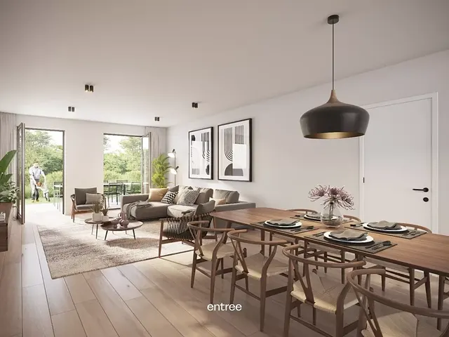 Appartement à vendre à Gent – 1/7