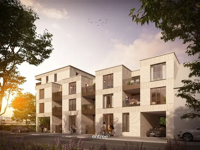 Appartement à vendre à Gent – 1/7