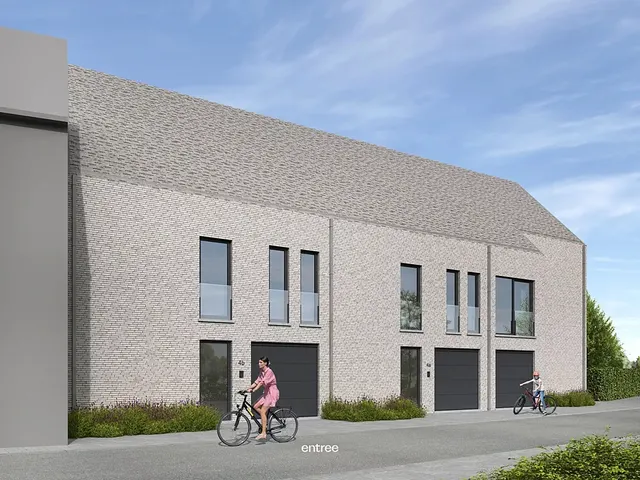 Woning te koop in Vollezele – 1/10