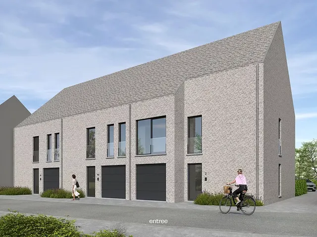 Woning te koop in Vollezele – 1/10