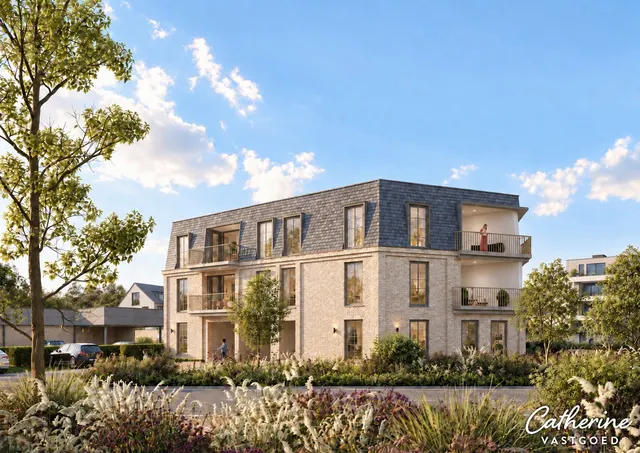 Appartement te koop in Schilde – 1/9