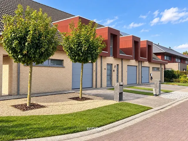 Woning te huur in Evergem – 1/10