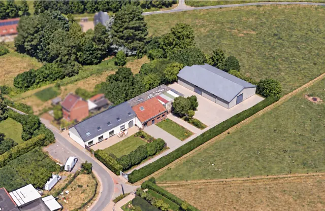 Villa à vendre à Dilbeek – 1/10