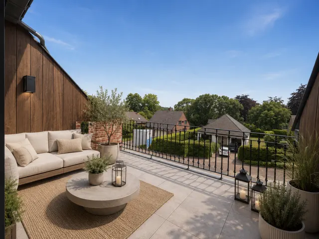 Penthouse à vendre à Ninove – 1/7