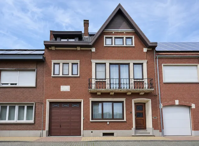 Herenhuis te koop in Denderleeuw Iddergem – 1/10