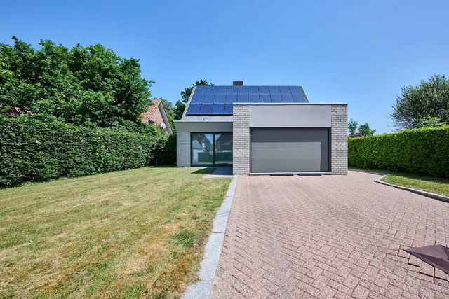 Villa te koop in Denderleeuw Welle – 1/10