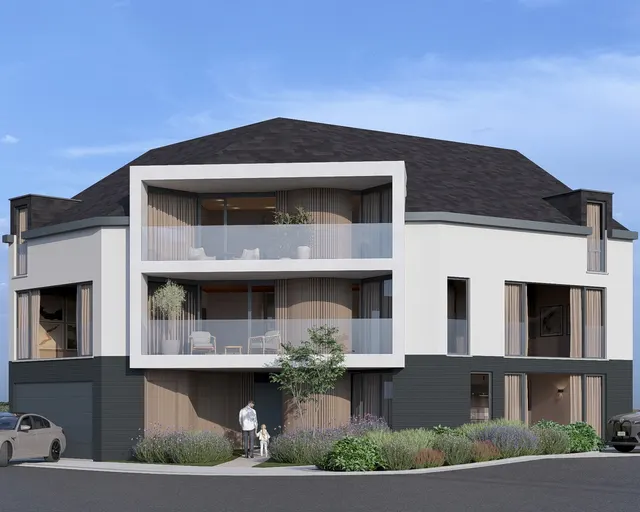 Appartement à vendre à Ninove – 1/5