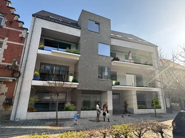 Appartement à vendre à Ninove – 1/3
