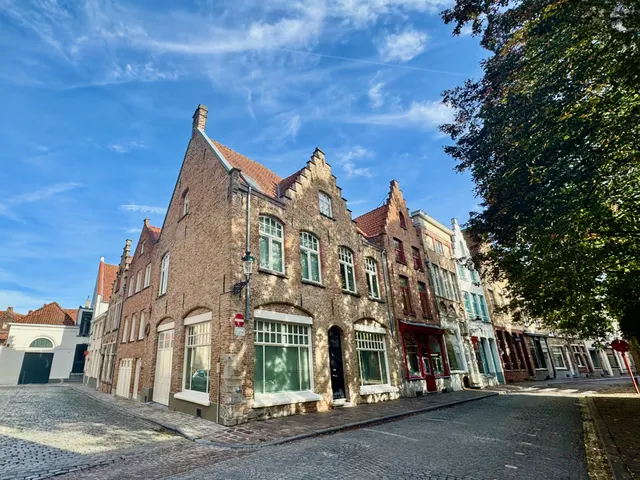 Herenhuis à vendre à Brugge – 1/10