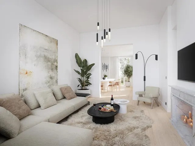 Gelijkvloerse verdieping te koop in Brugge – 1/10
