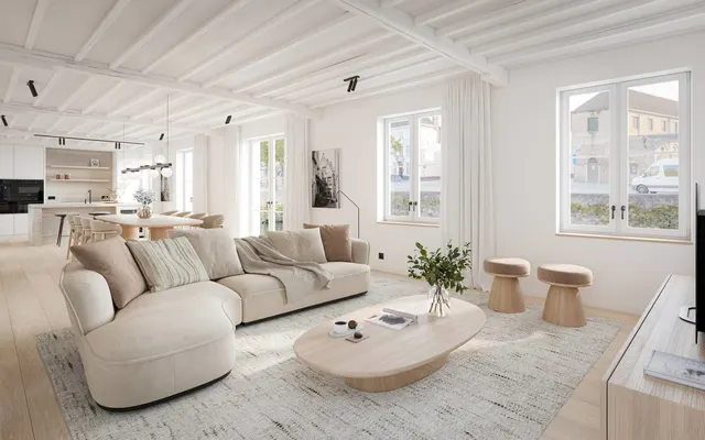 Buitengewoon huis te koop in Brugge – 1/10
