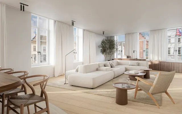Appartement à vendre à Brugge – 1/9