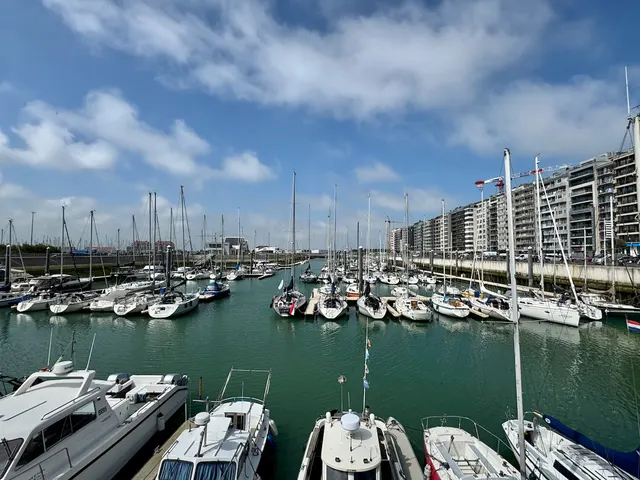 Appartement à vendre à Blankenberge – 1/10