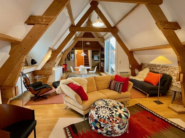 Dakappartement te koop in Brugge – 1/10