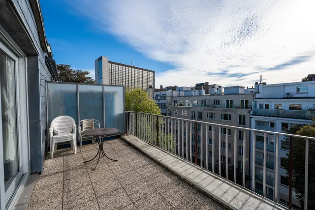 Appartement te koop in Ixelles – 1/10