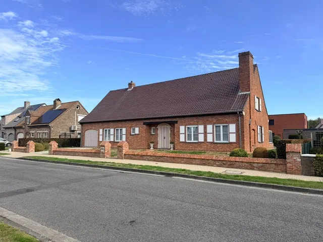 Huis te koop in Torhout – 1/10