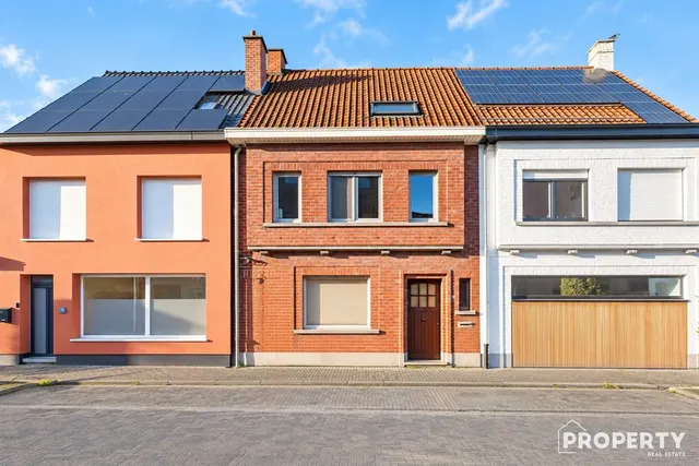 Huis te koop in Rollegem-Kapelle – 1/10
