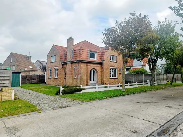 Villa à vendre à De Haan – 1/10