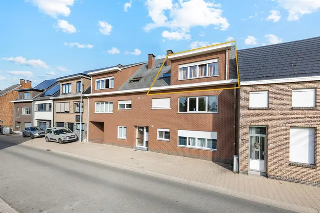 Apartment for sale in Erembodegem – 1/8