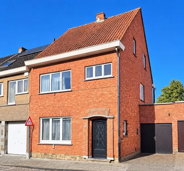 Woning à vendre à Waasmunster – 1/10
