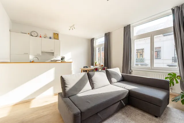 Studio te koop in Saint-Gilles – 1/10