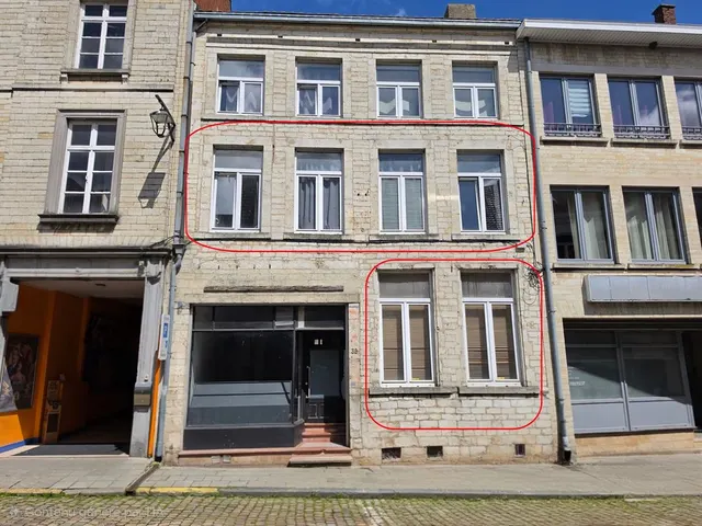 Appartement te koop in Jodoigne – 1/10