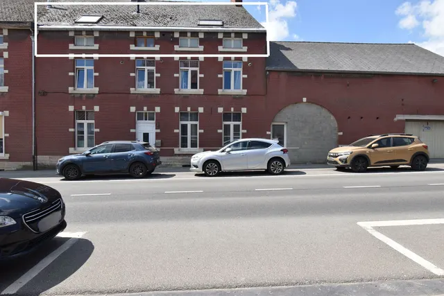 Appartement à vendre à Jodoigne – 1/8