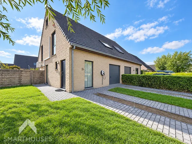 Huis te koop in Oostende – 1/10