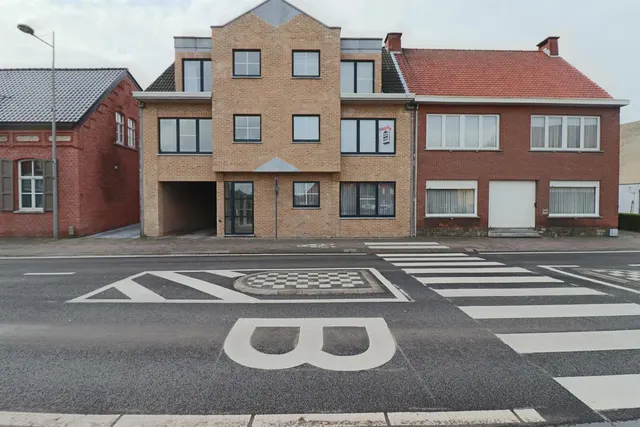 Appartement te huur in Merksplas – 1/4