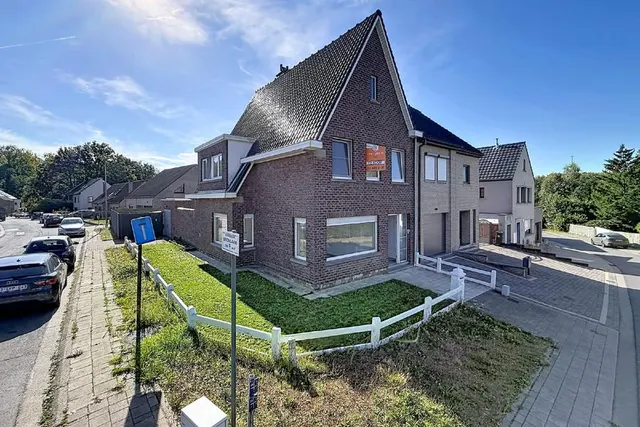 Huis te koop in Erembodegem – 1/10