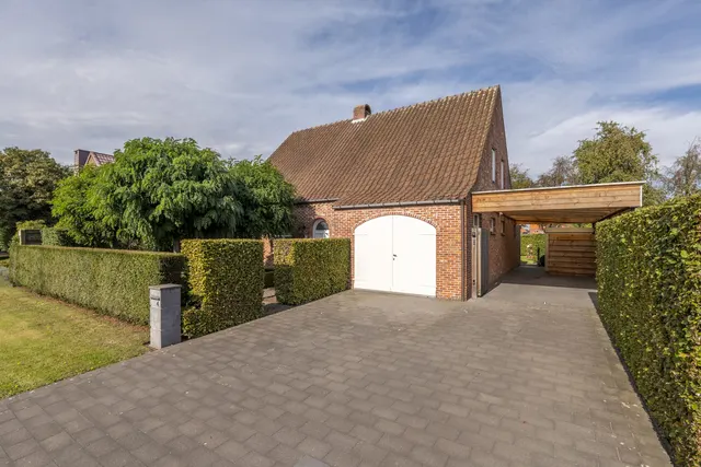 Huis te koop in Merksplas – 1/10
