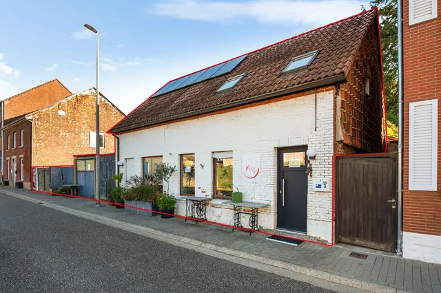 Huis te koop in Montenaken – 1/10