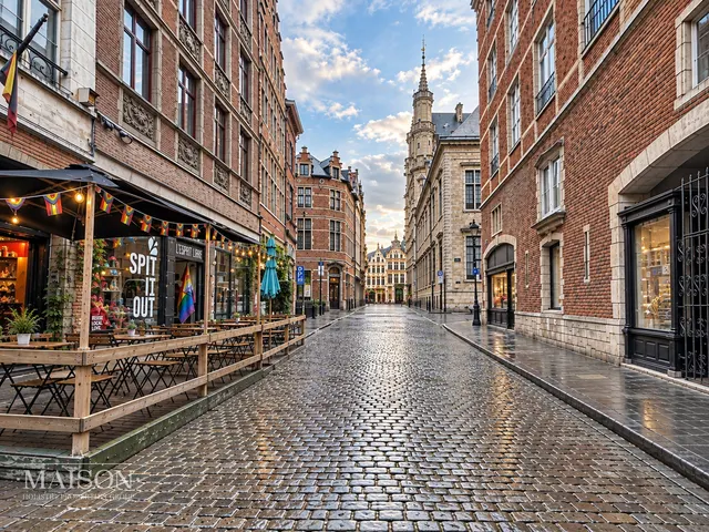 Huis te koop in Bruxelles – 1/10