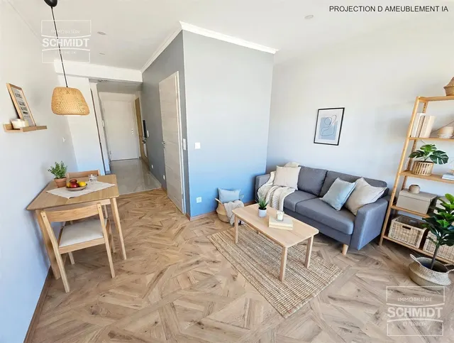 Studio à vendre à Etterbeek – 1/10