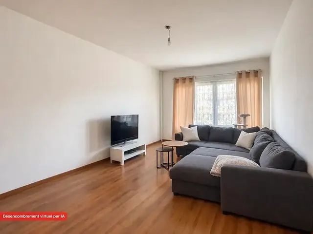 Appartement te huur in Jette – 1/8