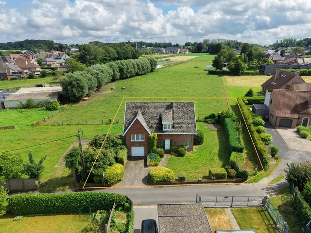 Huis te koop in Affligem – 1/10
