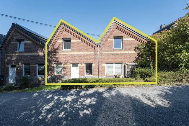 Huis te koop in Dison – 1/10