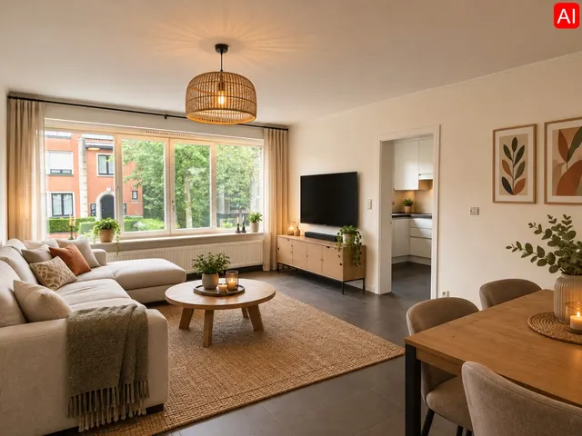 Appartement te huur in Rumbeke – 1/10