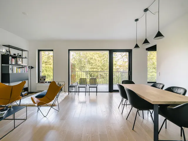 Apartment te huur in Uccle – 1/10